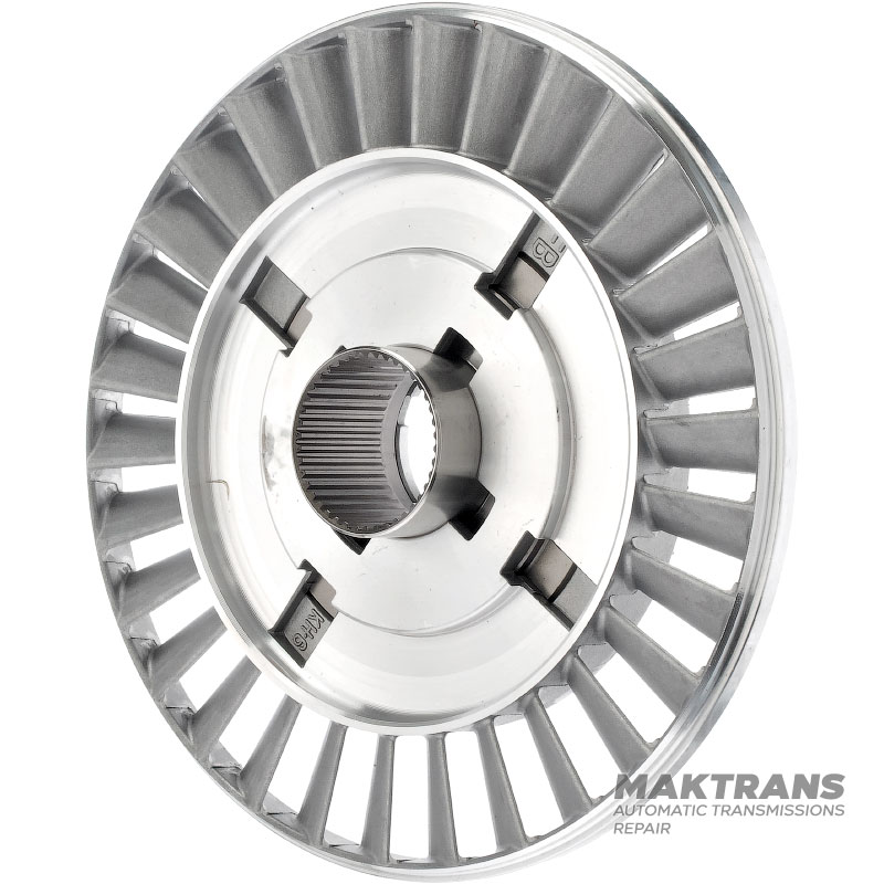 Torque converter reactor wheel SSANGYONG DSI M11 - 0523-511068 DCF