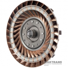 Torque converter turbine wheel SSANGYONG DSI M11 - 0523-511068 DCF