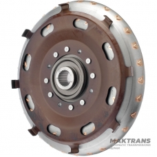 Torque converter turbine wheel SSANGYONG DSI M11 - 0523-511068 DCF