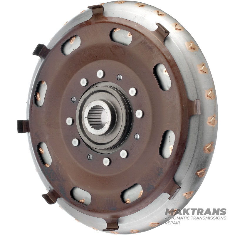 Torque converter turbine wheel SSANGYONG DSI M11 - 0523-511068 DCF