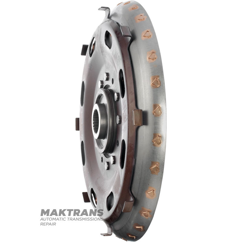 Torque converter turbine wheel SSANGYONG DSI M11 - 0523-511068 DCF