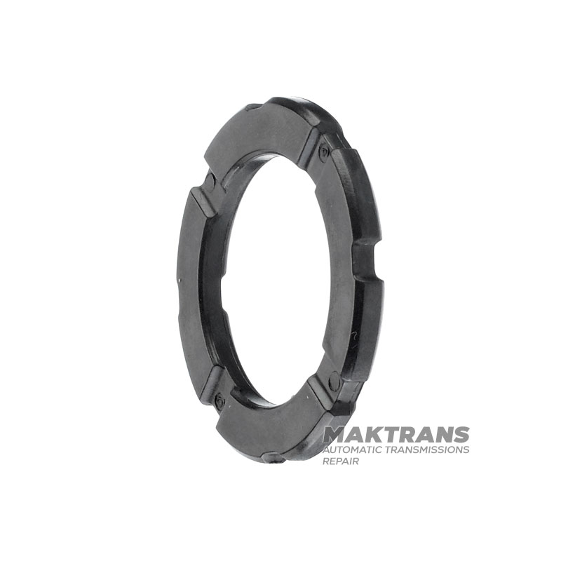 Plastic sliding washer for torque converter SSANGYONG DSI M11 - 0523-511068 DCF (37.95 mm x 25.65 mm x 3.60 mm)