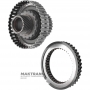 Drum UNDERDRIVE (C3) Clutch TOYOTA U150 – 4 friction discs / sun gear 35 teeth (outer Ø 52.30 mm)