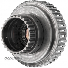 Drum UNDERDRIVE (C3) Clutch TOYOTA U150 – 4 friction discs / sun gear 35 teeth (outer Ø 52.30 mm)
