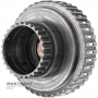 Drum UNDERDRIVE (C3) Clutch TOYOTA U150 – 4 friction discs / sun gear 35 teeth (outer Ø 52.30 mm)