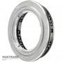 Piston with return spring C3 Clutch Aisin Warner / VAG 0C8 - (outer Ø 125.95 mm, inner Ø 77.25 mm)