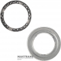 Piston with return spring C3 Clutch Aisin Warner / VAG 0C8 - (outer Ø 125.95 mm, inner Ø 77.25 mm)