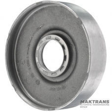 Piston E Clutch ZF 6HP26 1068471037 — (height 34.10 mm, outer Ø 129.55 mm)