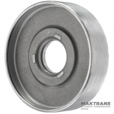 Piston E Clutch ZF 6HP26 1068471037 — (height 34.10 mm, outer Ø 129.55 mm)