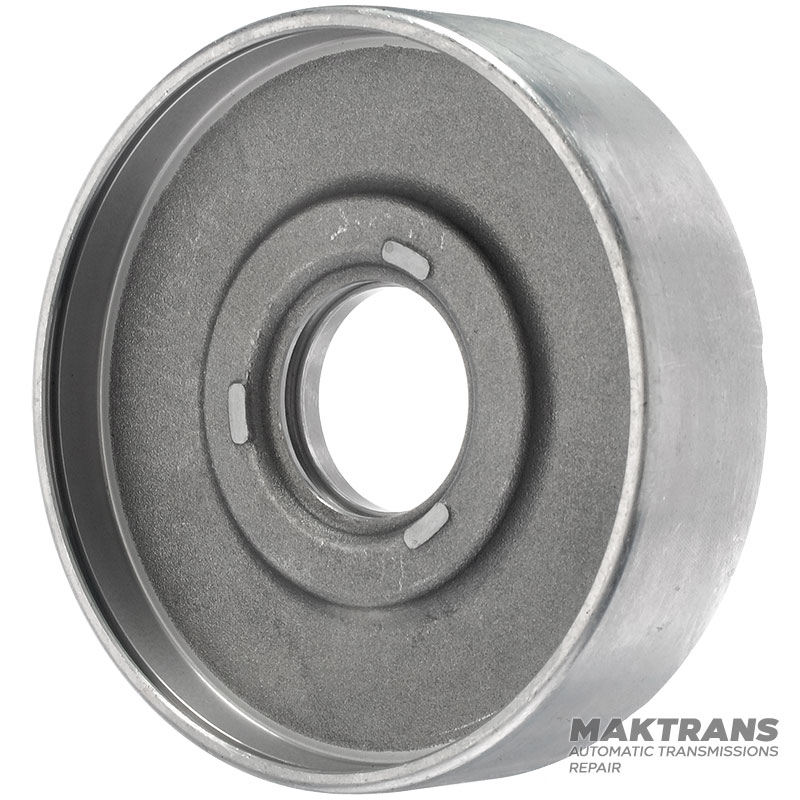 Piston E Clutch ZF 6HP26 1068471037 — (height 34.10 mm, outer Ø 129.55 mm)