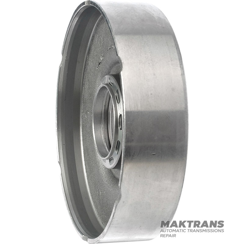 Piston E Clutch ZF 6HP26 1068471037 — (height 34.10 mm, outer Ø 129.55 mm)