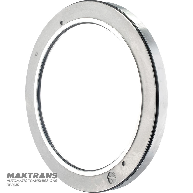 Piston C Clutch ZF 6HP26 1068475014 — (height 17.40 mm, outer Ø 186.55 mm, outer Ø 143.35 mm)