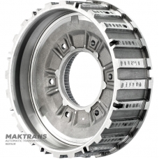 Drum C Clutch ZF 8HP55A 8HP65A 8HP70 8HP75 1102475005 1102475073 - for 5 friction discs