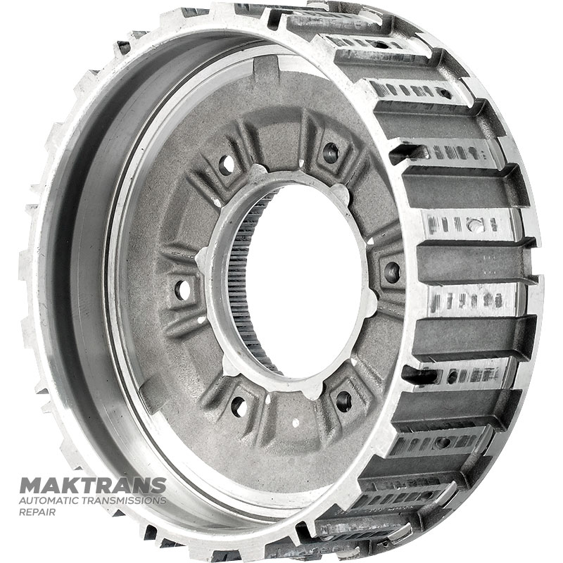 Drum C Clutch ZF 8HP55A 8HP65A 8HP70 8HP75 1102475005 1102475073 - for 5 friction discs