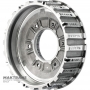 Drum C Clutch ZF 8HP55A 8HP65A 8HP70 8HP75 1102475005 1102475073 - for 5 friction discs