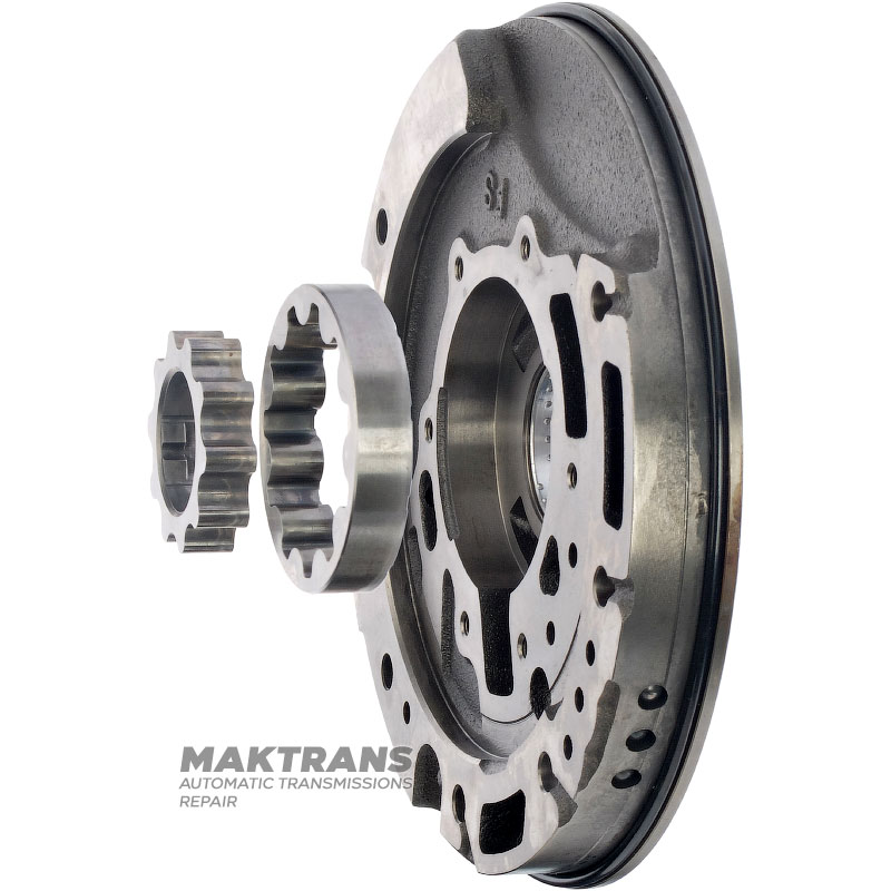 Oil pump MAZDA FNR5 FS5AEL FS50-19-70X — (gear thickness 14.95 mm)