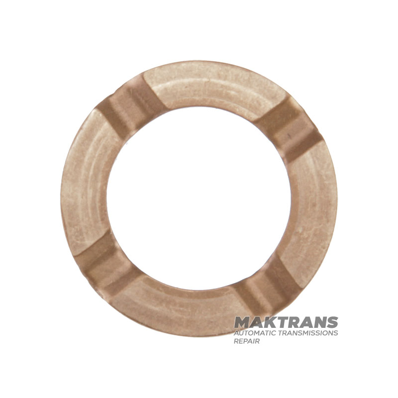 Torque converter sliding washer TOYOTA U660E - (thickness 3.70 mm, outer Ø 36.10 mm, outer Ø 23.80 mm)