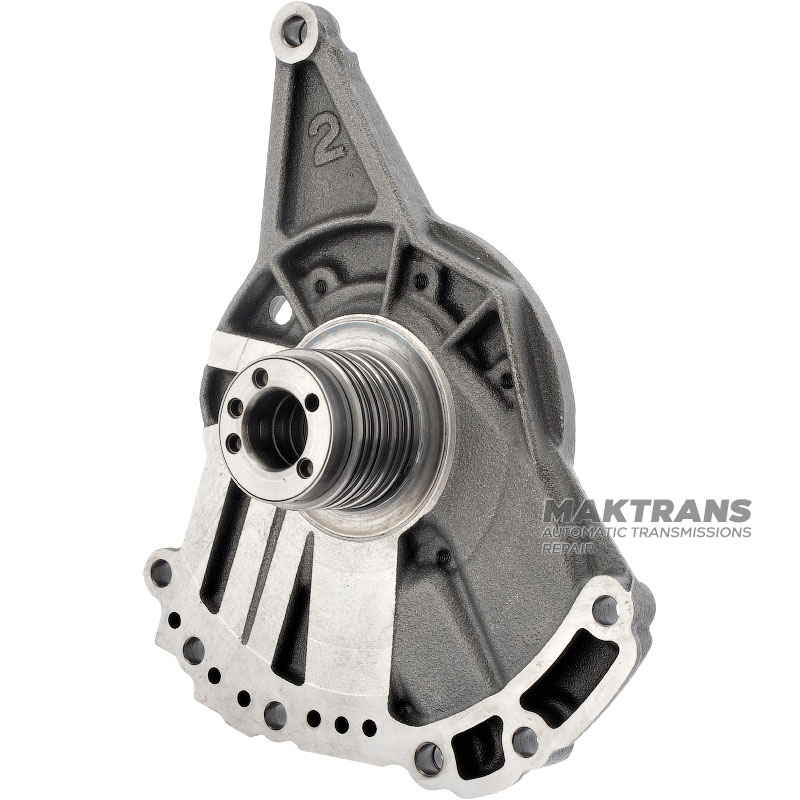 MAZDA FW6AEL Oil Pump Hub - Overall Height 111mm, 34 Splines (Outer Ø 35.75mm)
