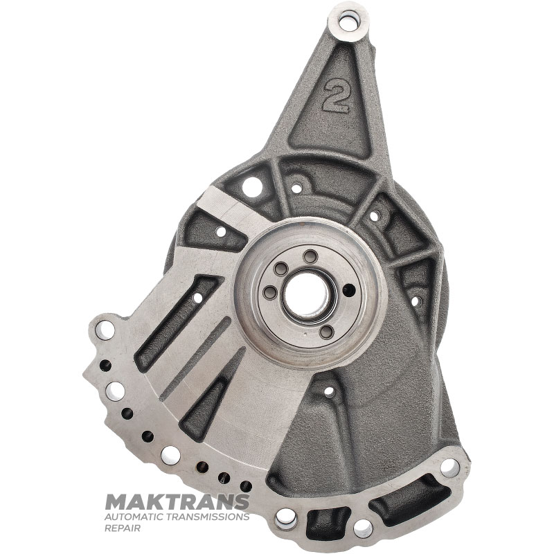 MAZDA FW6AEL Oil Pump Hub - Overall Height 111mm, 34 Splines (Outer Ø 35.75mm)