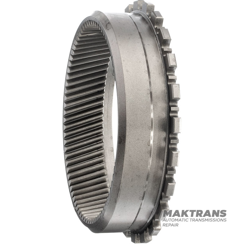 Ring gear INPUT Hyundai-KIA A6GF1 4576026101 - 79 teeth (outer Ø 123 mm)