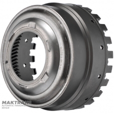 Ring gear OUTPUT HYUNDAI-KIA A6GF1 4578026000 4578926000— 79 teeth (outer Ø 135.40 mm / 125.50 mm)
