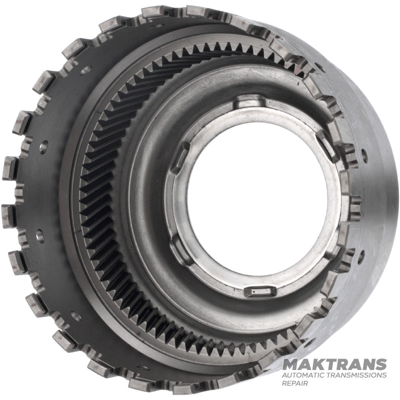 Ring gear OUTPUT HYUNDAI-KIA A6GF1 – 79 teeth (outer Ø 135.40 mm / 125.50 mm)