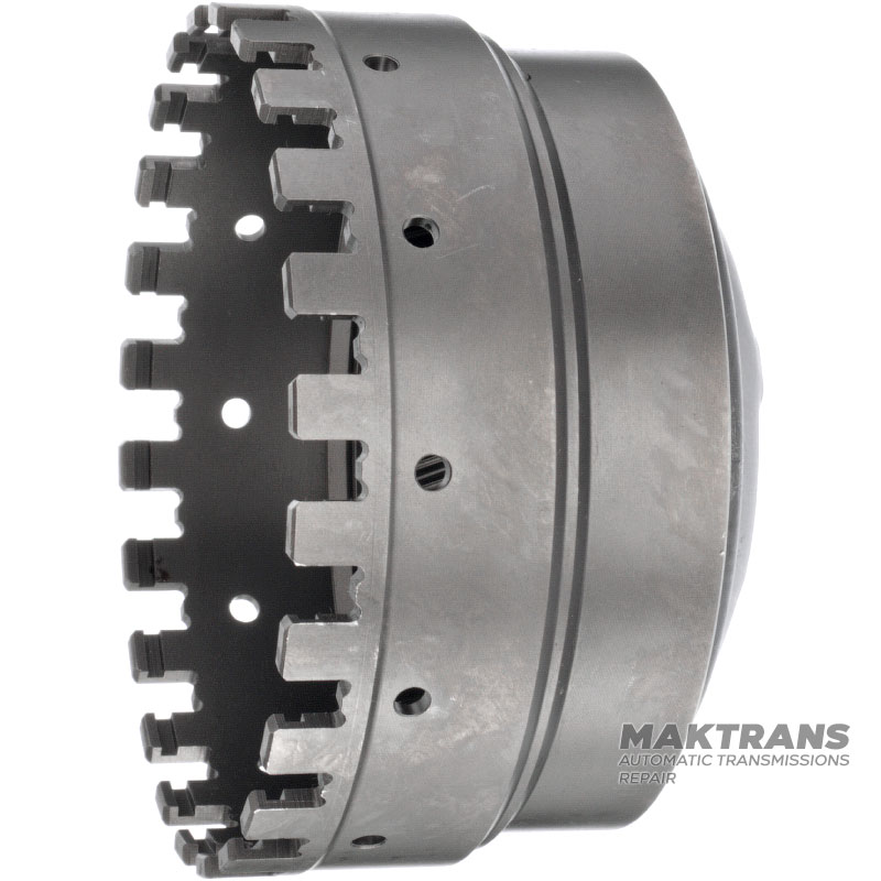Ring gear OUTPUT HYUNDAI-KIA A6GF1 – 79 teeth (outer Ø 135.40 mm / 125.50 mm)