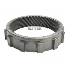FORD 8F35 differential ring gear - 89 teeth (12 external teeth)