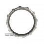 FORD 8F35 differential ring gear - 89 teeth (12 external teeth)