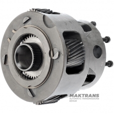 Differential (old style with removable cover) GM 6T40 6T45 - 4 pinions (24 teeth), sun gear 41 teeth (outer Ø 59.70)