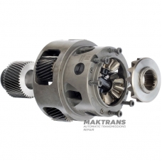 Differential (old style with removable cover) GM 6T40 6T45 - 4 pinions (24 teeth), sun gear 41 teeth (outer Ø 59.70)