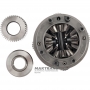 Differential (old style with removable cover) GM 6T40 6T45 - 4 pinions (24 teeth), sun gear 41 teeth (outer Ø 59.70)