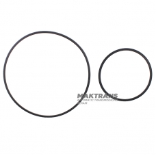 Rubber ring set D Clutch 10R80