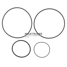 Rubber ring set C Clutch 10R80
