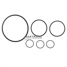 Rubber ring set E Clutch 10R80