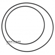Rubber ring set A Clutch 10R80