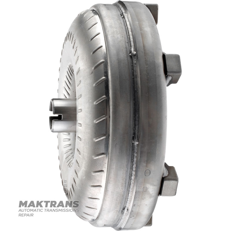 Torque converter (remanufactured) TOYOTA AB60E/F – TOYOTA 5.7L Tundra, Sequoia 2007-2024 53A080 53A100 (marking and B/L on front cover)