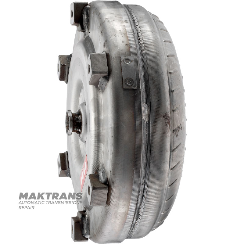 Torque converter (remanufactured) TOYOTA AB60E/F – TOYOTA 5.7L Tundra, Sequoia 2007-2024 53A080 53A100 (marking and B/L on front cover)