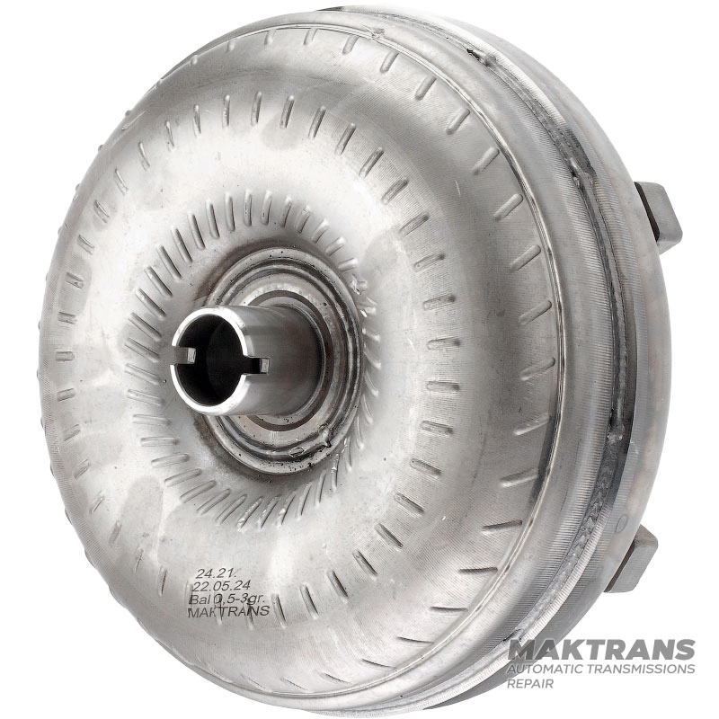Automatic transmission (remanufactured) TOYOTA AB60F — TOYOTA TUNDRA / SEQUOIA 5.7L 4WD 35010-0C380 35010-0C270