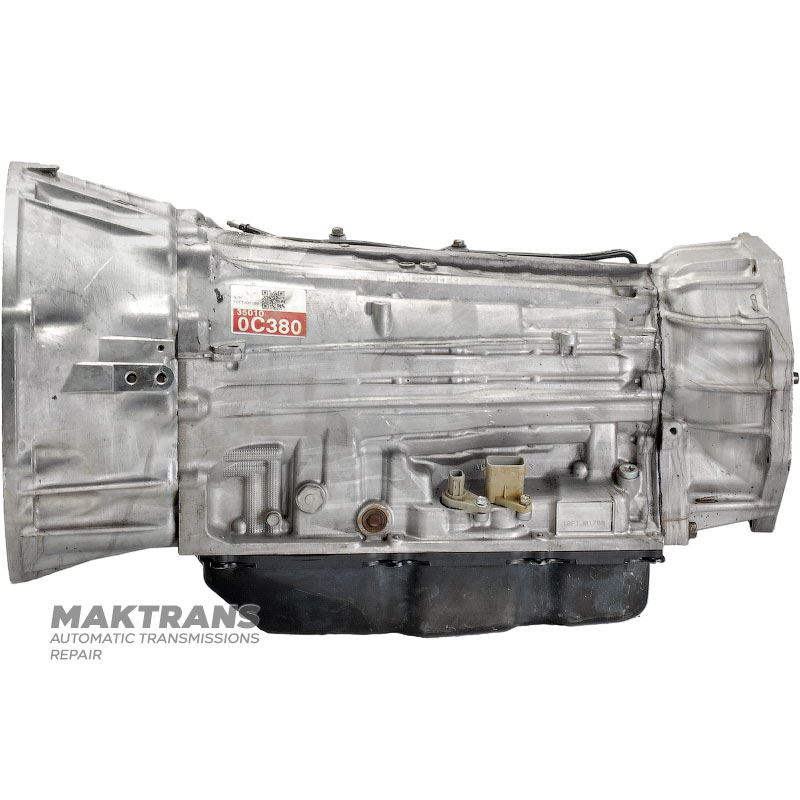 Automatic transmission (remanufactured) TOYOTA AB60F — TOYOTA TUNDRA / SEQUOIA 5.7L 4WD 35010-0C380 35010-0C270