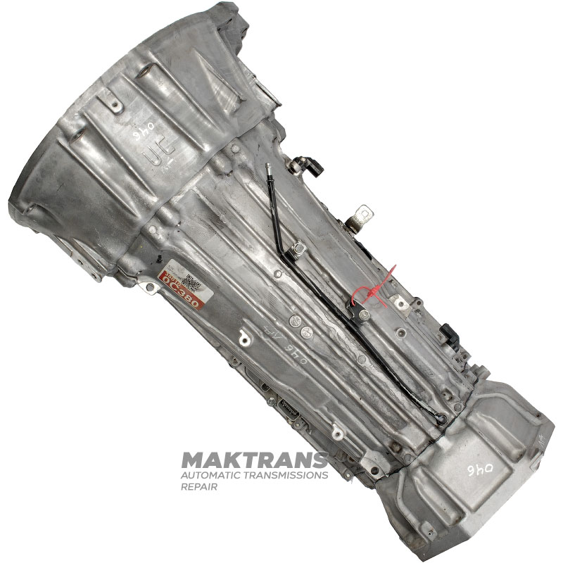 Automatic transmission (remanufactured) TOYOTA AB60F — TOYOTA TUNDRA / SEQUOIA 5.7L 4WD 35010-0C380 35010-0C270