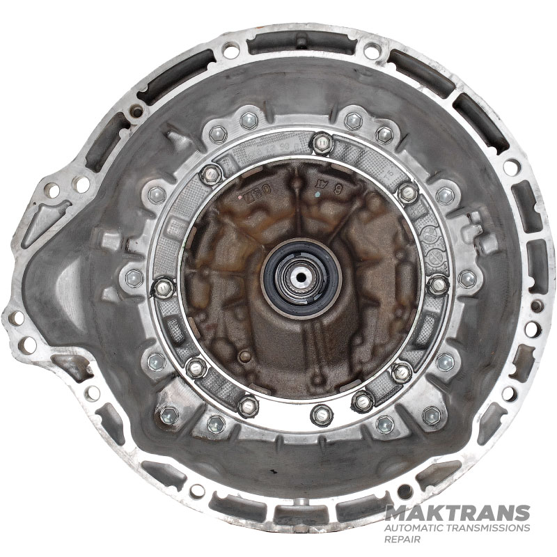 Automatic transmission (remanufactured) TOYOTA AB60F — TOYOTA TUNDRA / SEQUOIA 5.7L 4WD 35010-0C380 35010-0C270