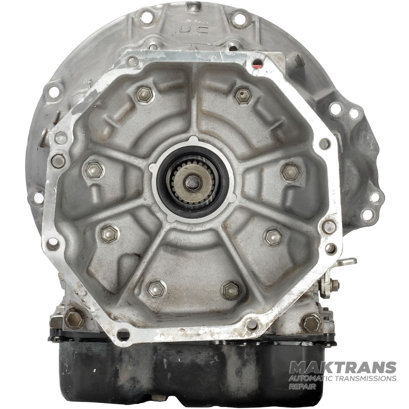 Automatic transmission (remanufactured) TOYOTA AB60F — TOYOTA TUNDRA / SEQUOIA 5.7L 4WD 35010-0C380 35010-0C270