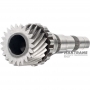 Output shaft No. 2 VAG eHybrid DQ400 0DD - shaft length 238 mm, 22 teeth (outer Ø 72.60 mm)