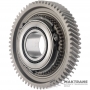 Gear REVERSE VAG eHybrid DQ400 0DD 0DD311215 – 63 teeth (outer Ø 135.30 mm)