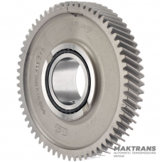 Gear REVERSE VAG eHybrid DQ400 0DD 0DD311215 – 63 teeth (outer Ø 135.30 mm)