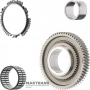 Gear REVERSE VAG eHybrid DQ400 0DD 0DD311215 – 63 teeth (outer Ø 135.30 mm)