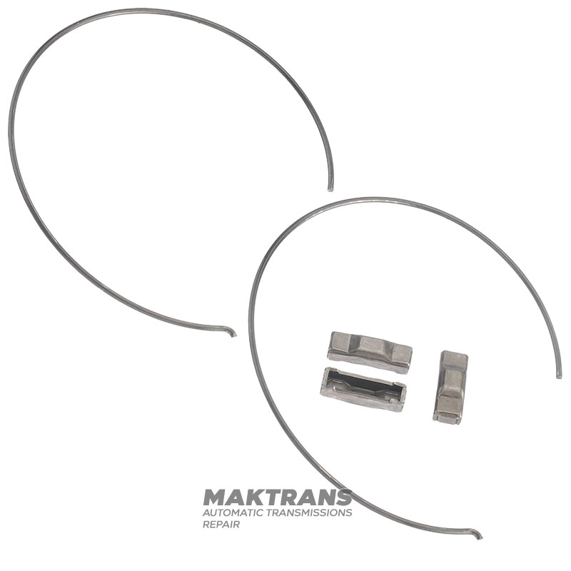 Synchronizer sliding clutch 4 / REVERSE, 2 / 6 gears VAG eHybrid DQ400 0DD - 0DD311365
