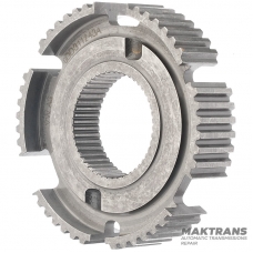 Synchronizer hub 4 / REVERSE transmission VAG eHybrid DQ400 0DD 0DD311243A - 48 splines, (external Ø 91.45 mm)