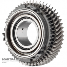 Gear 4th gear VAG eHybrid DQ400 0DD 0DD311149B - 51 teeth (outer Ø 101.95 mm)